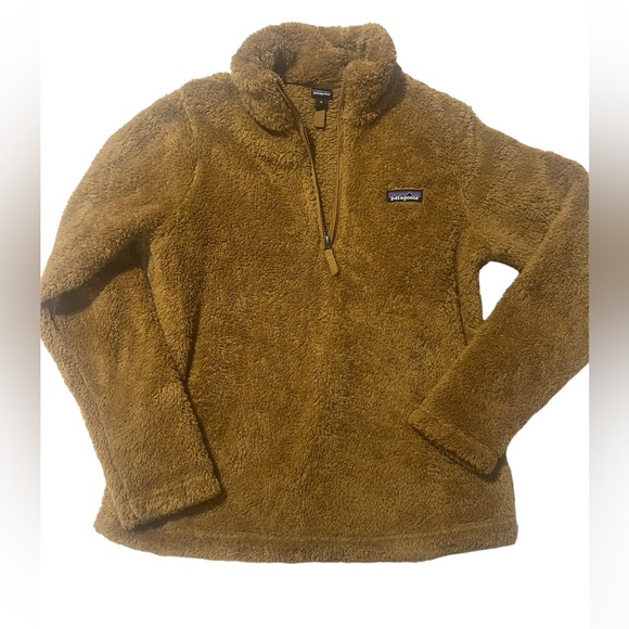 Patagonia Quarter Zip Pullover - Picture 2 of 4